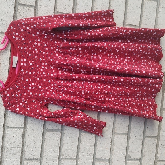 J. Khaki Other - J. Khaki Red Dress